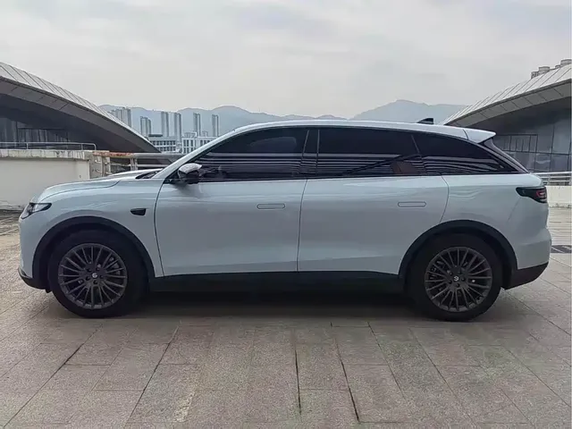 2024 Leapmotor C11 EV 515 Smart