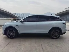 2024 Leapmotor C11 EV 515 Smart, белый — фото 6