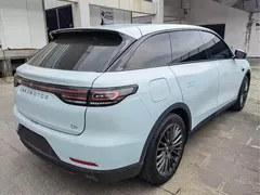 2024 Leapmotor C11 EV 515 Smart, белый — фото 8