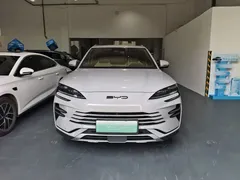 2023 BYD Song PLUS Champion DM-i PHEV 150km Flagship Plus — фото 2