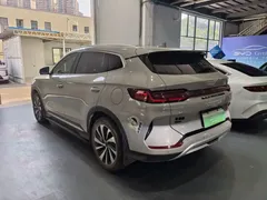 2023 BYD Song PLUS Champion DM-i PHEV 150km Flagship Plus — фото 4