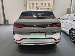 2023 BYD Song PLUS Champion DM-i PHEV 150km Flagship Plus — фото 5