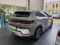2023 BYD Song PLUS Champion DM-i PHEV 150km Flagship Plus — фото 6