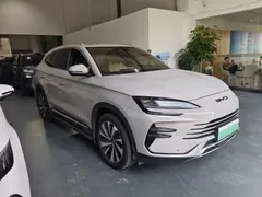 2023 BYD Song PLUS Champion DM-i PHEV 150km Flagship Plus — фото 7