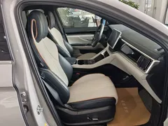 2023 BYD Song PLUS Champion DM-i PHEV 150km Flagship Plus — фото 16