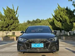 2023 Audi A4L 40 TFSI Luxury Dynamic — фото 2