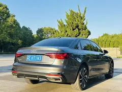 2023 Audi A4L 40 TFSI Luxury Dynamic — фото 7