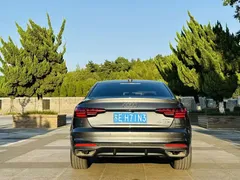 2023 Audi A4L 40 TFSI Luxury Dynamic — фото 8
