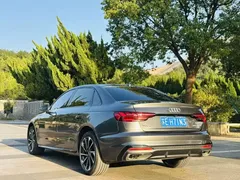 2023 Audi A4L 40 TFSI Luxury Dynamic — фото 9
