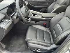 2023 Geely Preface 1.5TD, зелёный — фото 12