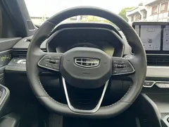 2023 Geely Preface 1.5TD, зелёный — фото 19
