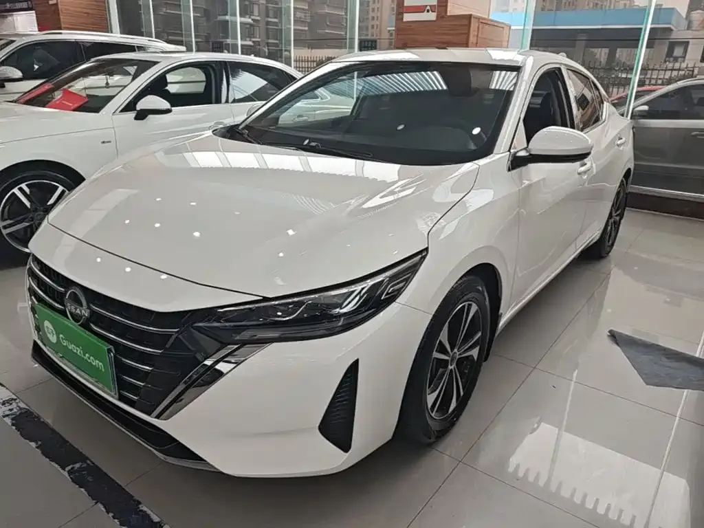 2023 Nissan Sylphy 1.6L CVT Enjoy