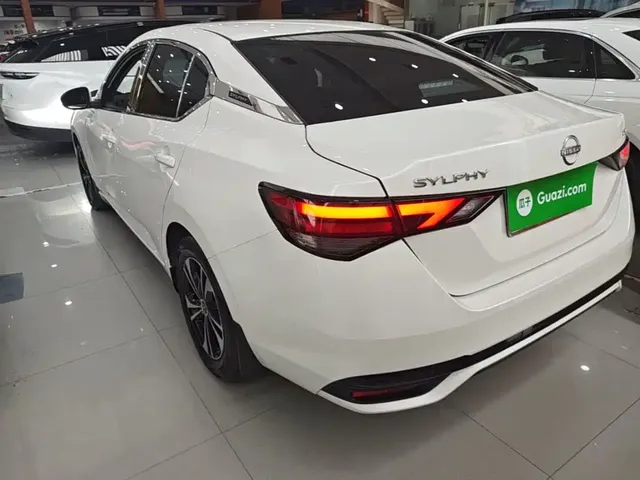 2023 Nissan Sylphy 1.6L CVT Enjoy