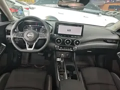 2023 Nissan Sylphy 1.6L CVT Enjoy, белый — фото 10