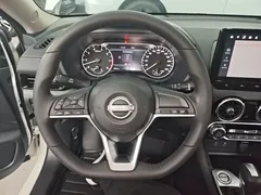 2023 Nissan Sylphy 1.6L CVT Enjoy, белый — фото 11
