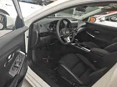 2023 Nissan Sylphy 1.6L CVT Enjoy, белый — фото 16