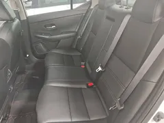 2023 Nissan Sylphy 1.6L CVT Enjoy, белый — фото 17