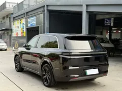 2023 Li Auto L8, чёрный — фото 12