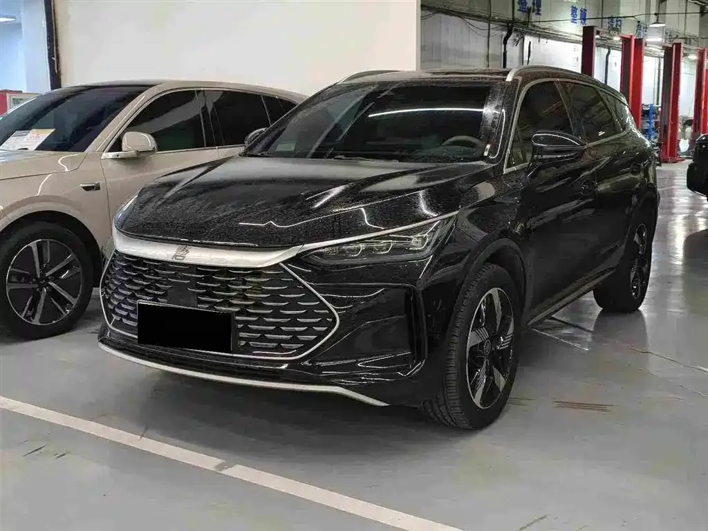 2024 BYD Tang DM-i PHEV 112KM Honor Edition Premium