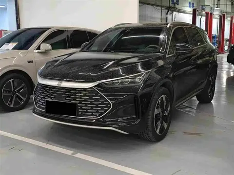 2024 BYD Tang DM-i PHEV 112KM Honor Edition Premium