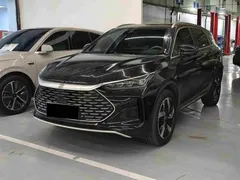 2024 BYD Tang DM-i PHEV 112KM Honor Edition Premium, чёрный — фото 1