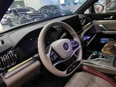 2024 BYD Tang DM-i PHEV 112KM Honor Edition Premium, чёрный — фото 6