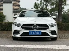 2022 Mercedes-Benz A-Class A 200 L Sport Sedan Fashion, белый — фото 2
