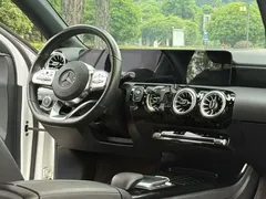 2022 Mercedes-Benz A-Class A 200 L Sport Sedan Fashion, белый — фото 6