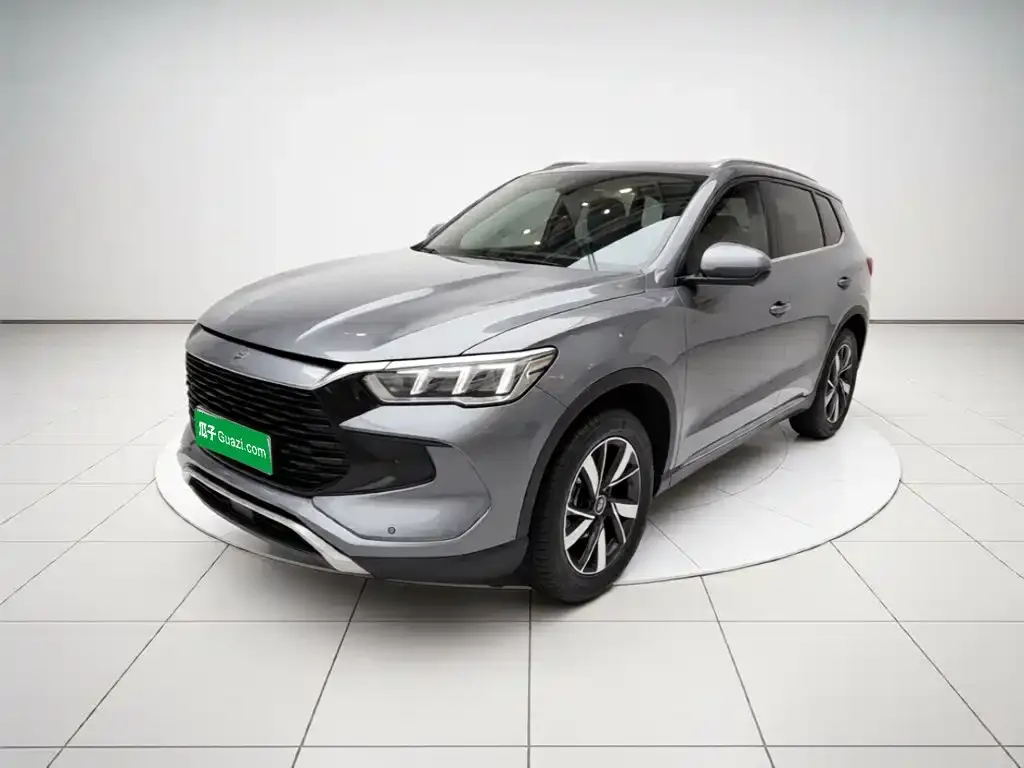 2023 BYD Song Pro Champion DM-i PHEV 71KM Leading