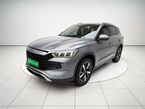 2023 BYD Song Pro Champion DM-i PHEV 71KM Leading
