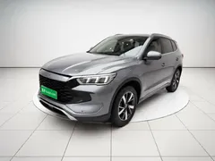 2023 BYD Song Pro Champion DM-i PHEV 71KM Leading — фото 1