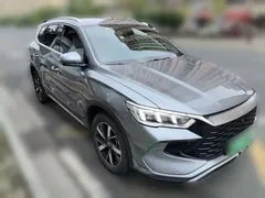 2023 BYD Song Pro Champion DM-i PHEV 71KM Leading — фото 3