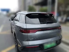 2023 BYD Song Pro Champion DM-i PHEV 71KM Leading — фото 4
