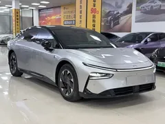 2024 Xpeng P7+ Ultra Long Range Max — фото 3
