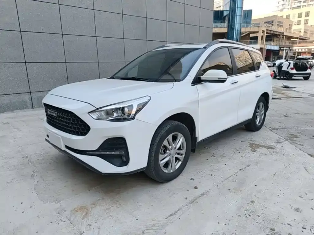 2019 Haval M6 1.5T MT 2WD Elite