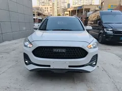 2019 Haval M6 1.5T MT 2WD Elite, белый — фото 3