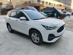 2019 Haval M6 1.5T MT 2WD Elite, белый — фото 4