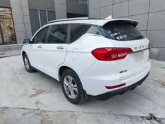 2019 Haval M6 1.5T MT 2WD Elite, белый — фото 5