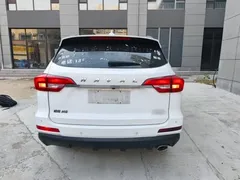 2019 Haval M6 1.5T MT 2WD Elite, белый — фото 6