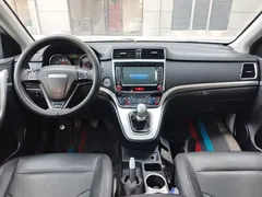 2019 Haval M6 1.5T MT 2WD Elite, белый — фото 10
