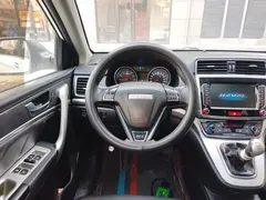 2019 Haval M6 1.5T MT 2WD Elite, белый — фото 11
