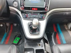 2019 Haval M6 1.5T MT 2WD Elite, белый — фото 14