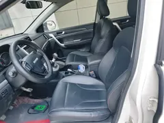 2019 Haval M6 1.5T MT 2WD Elite, белый — фото 15