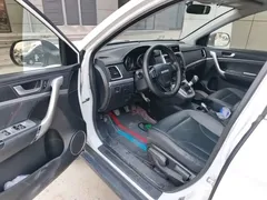 2019 Haval M6 1.5T MT 2WD Elite, белый — фото 16