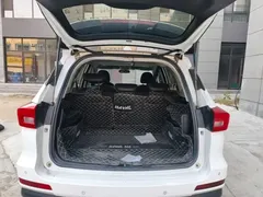 2019 Haval M6 1.5T MT 2WD Elite, белый — фото 19