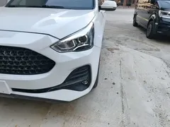 2019 Haval M6 1.5T MT 2WD Elite, белый — фото 24