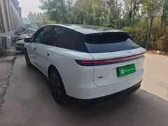 2025 Li Auto i6 2WD Standard, белый — фото 5