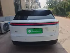 2025 Li Auto i6 2WD Standard, белый — фото 6