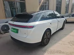 2025 Li Auto i6 2WD Standard, белый — фото 7