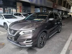2022 Nissan Qashqai 2.0L CVT XV Prem Luxury — фото 2
